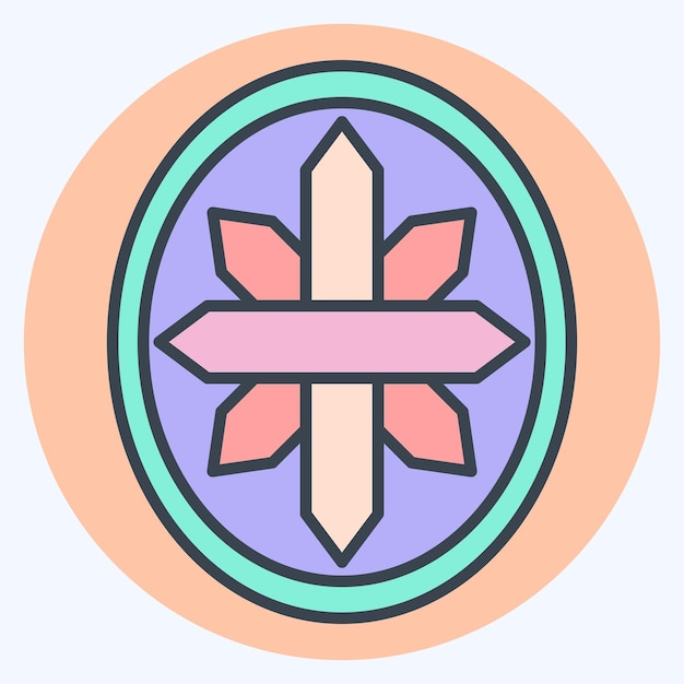 Wyszywane Atelier — rękodzieło, wzory i kursy logo